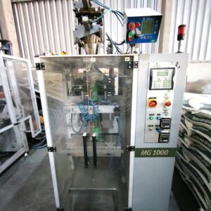 REF 13528 - Empacotadeira INDUMAK MG-1000 / Touch Screen para contr