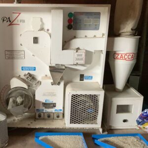 REF 13529 - Provador de Renda de Arroz ZACCARIA / Equipamento USADO