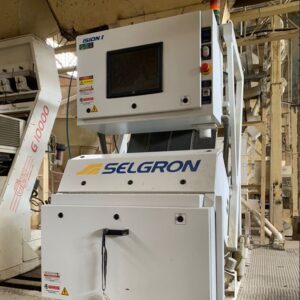 REF 13530 - Selecionadora Eletrônica SELGRON - Vision / Revisada, t