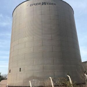 REF 13539 - Silo 40 mil sacos para Armazenamento de Cereais marca K