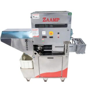 REF 13546 - Extrusora / Esmagadora para Soja marca ZAAMP modelo Z30