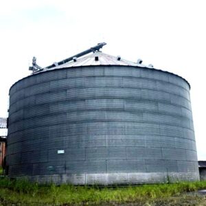 REF 13550 - Unidade de Armazenamento para 70 mil sacos composta por