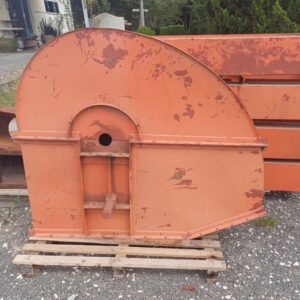 REF 13556 - Elevador de Canecas 90 ton hora / 20 mts de altura / Mo