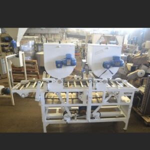 REF 13560 - Dosadora de chocolate com 20 bicos marca JCMaq. Equipam