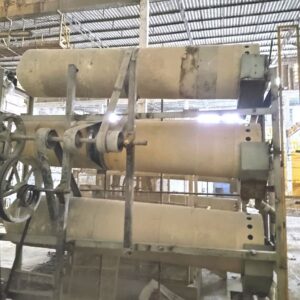 REF 13565 - 03 Classificadores Trieur diam. 0,60m x 3,50m x 6 mm co