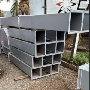 REF 13573 - Elevador de Canecas cap. 60 ton/h x 15 metros altura ,