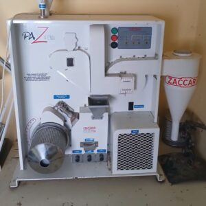 REF 13575 - Provador de Renda de Arroz ZACCARIA - modelo PAZ-1 DTA