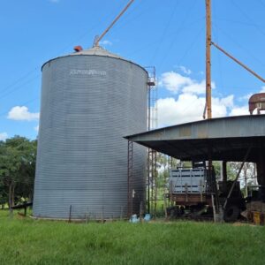 REF 13576 - Silo 10 mil sacos para Armazenamento Xen Cereais marca K