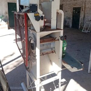 REF 13577 - Beneficiadora para Arroz Rural Compacta ZX- 3 ZACCARIA