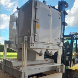 REF 13582 - Plansifter Satake ( peneira rotativa ) capacidade 8 ton