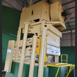 REF 13583 - Pre limpeza Kepler Weber 60 ton hora / ano 2020