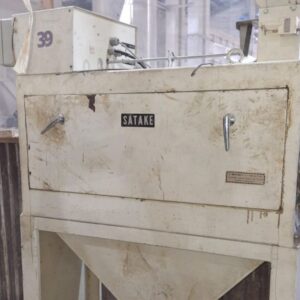 REF 13584 - Polidor via Úmida SATAKE , modelo KB-40 / SEM MOTOR