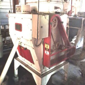 REF 13586 - Cata Pedra marca ZACCARIA - modelo SDZ-1 CFR / Capacida