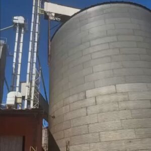REF 13590 - Conjunto composto por 02 Silos 75 mil sacos/cada um / m