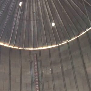 REF 13594 - Silo para Armazenamento de Cereais 65 mil sacos marca C