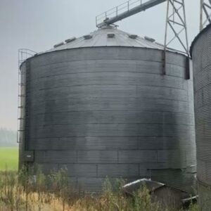 REF 13595 - Silo para Armazenamento de Cereais 25 mil sacas marca P