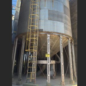 REF 13596 - Silo Elevado para Armazenamento de Cereais 2.700 mil sa