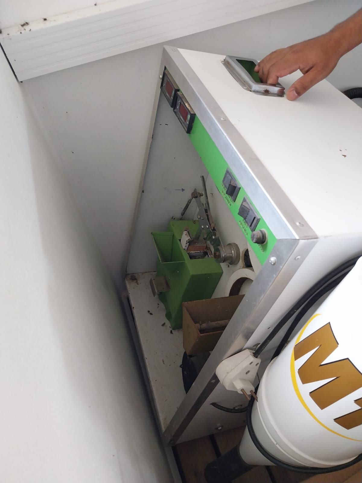 REF 13599 - Provador de Renda de Arroz SUZUKI / Equipamento REVISAD - Image 3