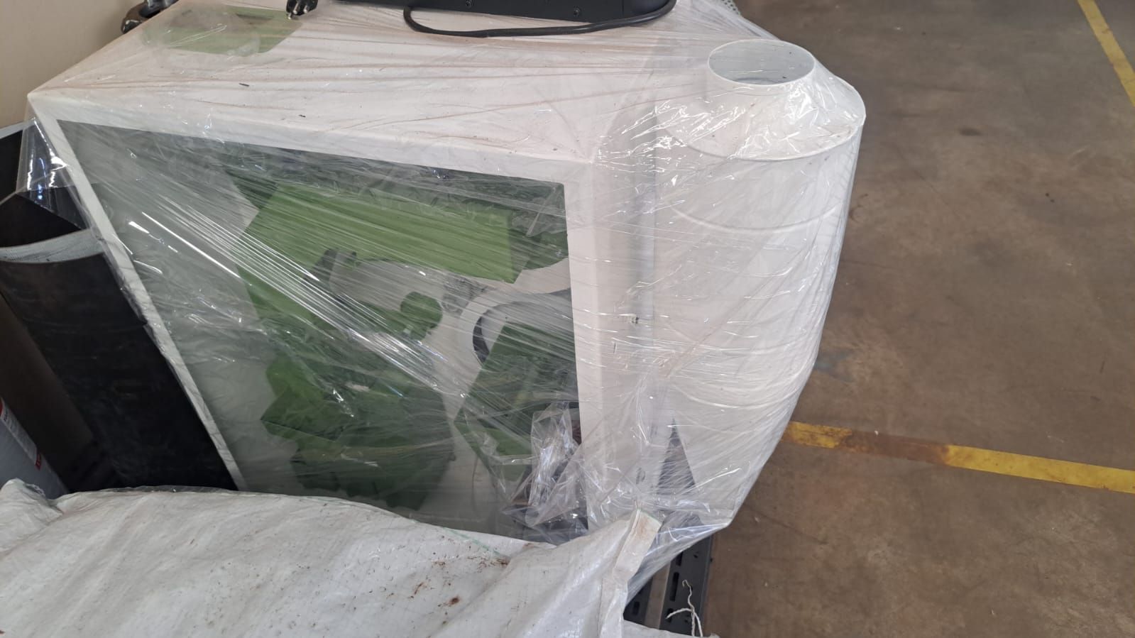 REF 13599 - Provador de Renda de Arroz SUZUKI / Equipamento REVISAD - Image 2