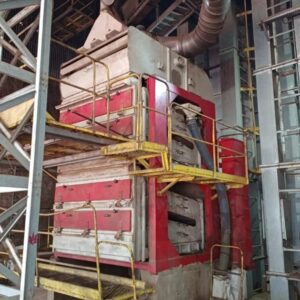 REF 13603 - Pre limpeza 120 ton hora marca MERCOSILOS / ano 2019