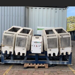 REF 13604 - Separador de Marinheiros SATAKE PS 800 capacidade de 10