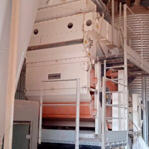 REF 13610 - Pre Limpeza 120 ton hora KEPLER WEBER ano 2018 com CICL