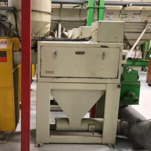 REF 13612 - Polidor de Arroz SATAKE KB 40 com motores - Revisados 0