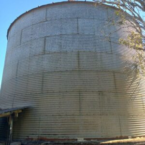 REF 13614 - Silo 6 mil sacos com Elevador de Carga PAGÉ equipado co