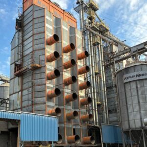 Secador de Cereais MEGA cap. 150 ton | REF 13632