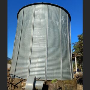 REF 13620 - Silo 5.000 sacos para Armazenamento de cereais marca KE