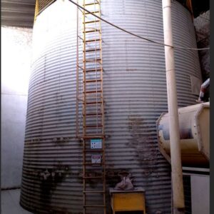 REF 13621 - Silo 4.000 sacos para Armazenamento de cereais marca KE