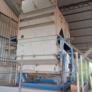 Pré Limpeza 120 ton hora PAGE ano 2020 | REF 13633