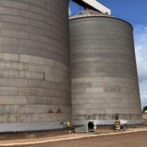 Silo 75 mil sacas KEPLER WEBER | REF 13635