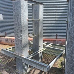 Elevador de Canecas Galvanizado 18 metros | REF 13637
