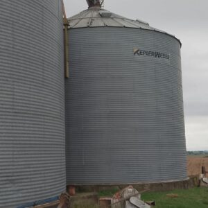 Silo 10 mil sacas KEPLER WEBER | REF 13639
