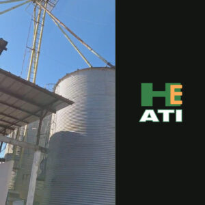 02 Silos 4 mil sacas com Elevador | REF 13646