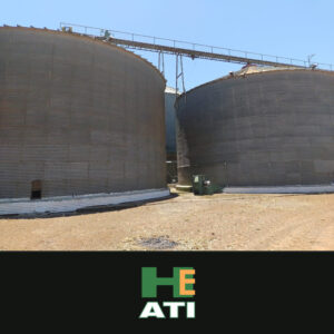Silo 27 mil sacos PAGÉ | REF 13648