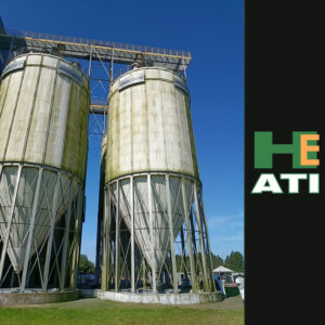 Silo Elevado 10 mil sacos KEPLER WEBER | REF 13650