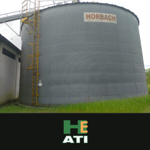 Silo 20 mil sacos HORBACH | REF 13652